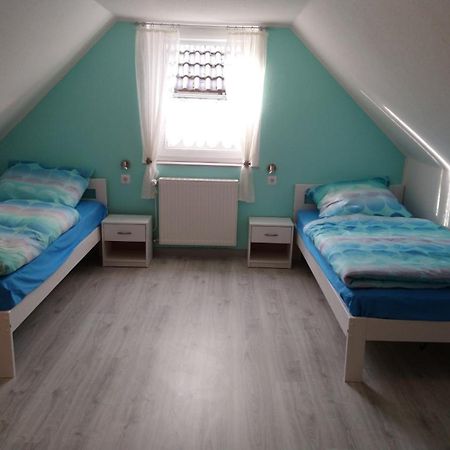 Ferienhaus Scheerer Vöhl Exteriér fotografie